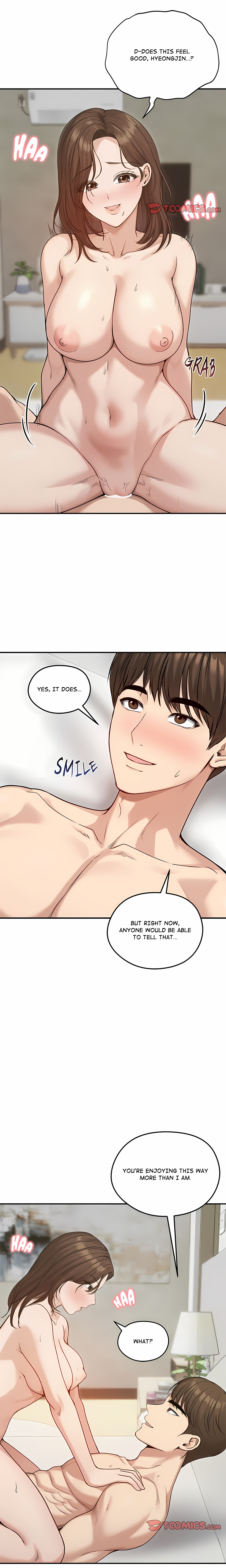 Runaway Wife Chapter 75 - Page 7 in English