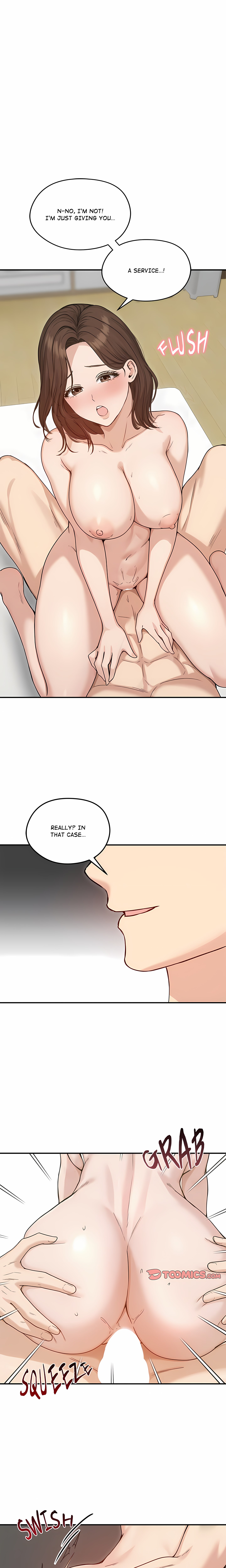 Runaway Wife Chapter 75 - Page 8 in English