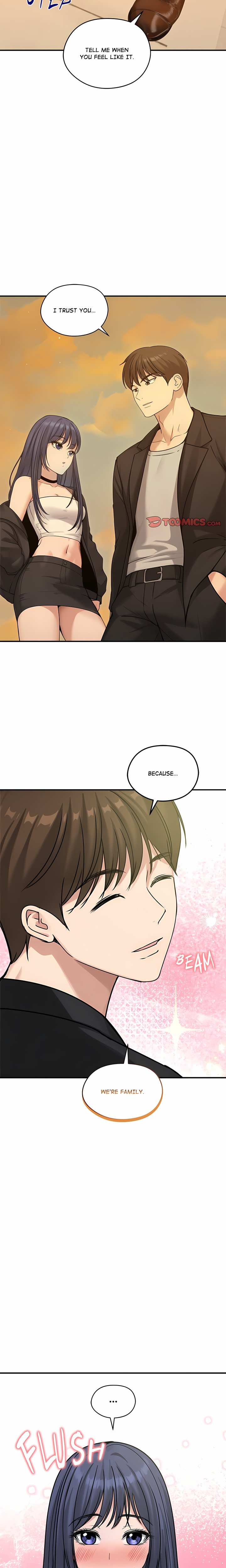 Runaway Wife Chapter 76 - Page 11 in English