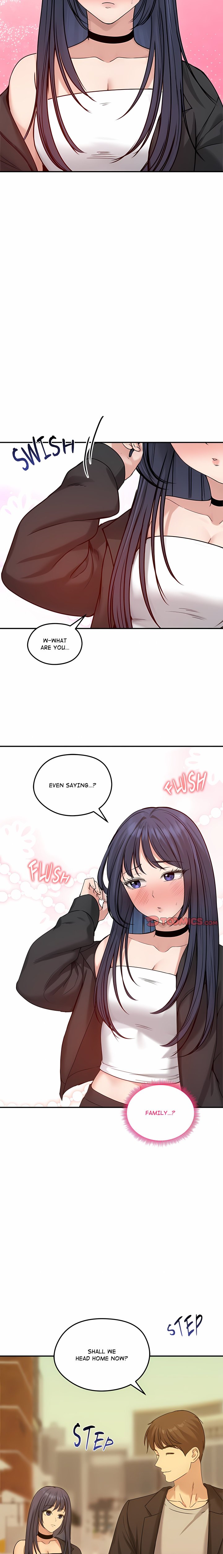 Runaway Wife Chapter 76 - Page 12 in English