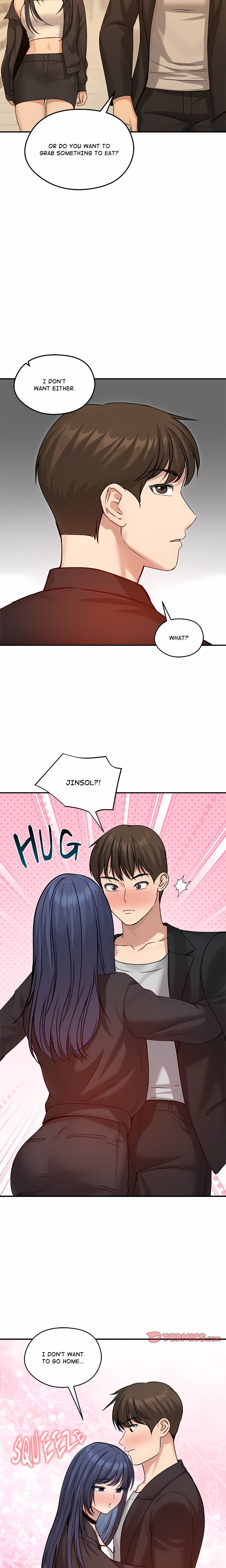Runaway Wife Chapter 76 - Page 13 in English