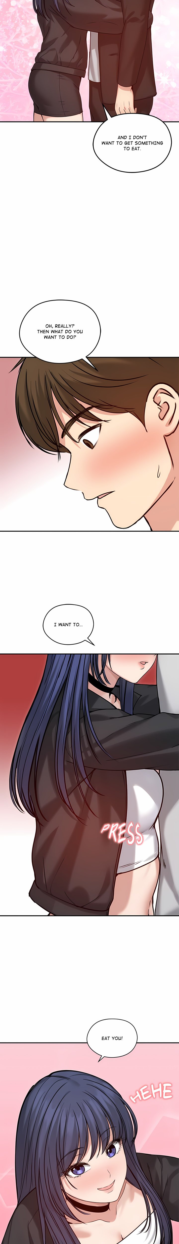 Runaway Wife Chapter 76 - Page 14 in English