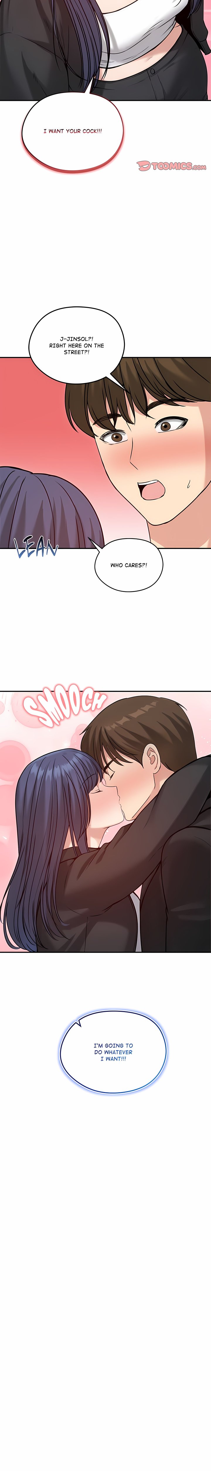 Runaway Wife Chapter 76 - Page 15 in English