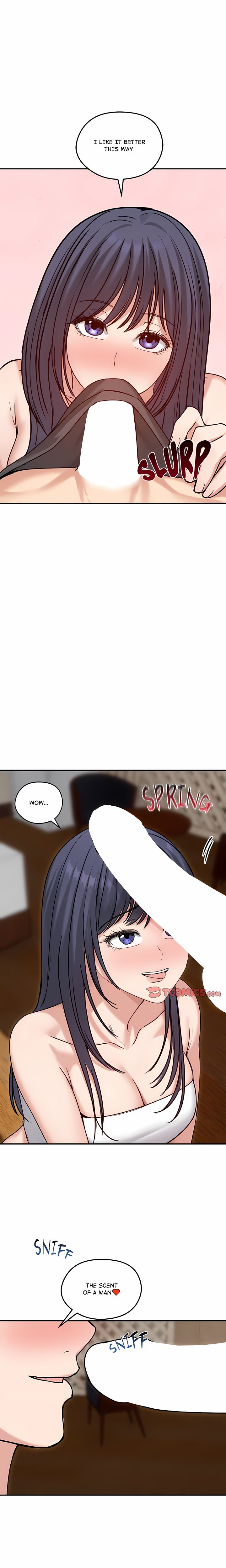 Runaway Wife Chapter 76 - Page 17 in English