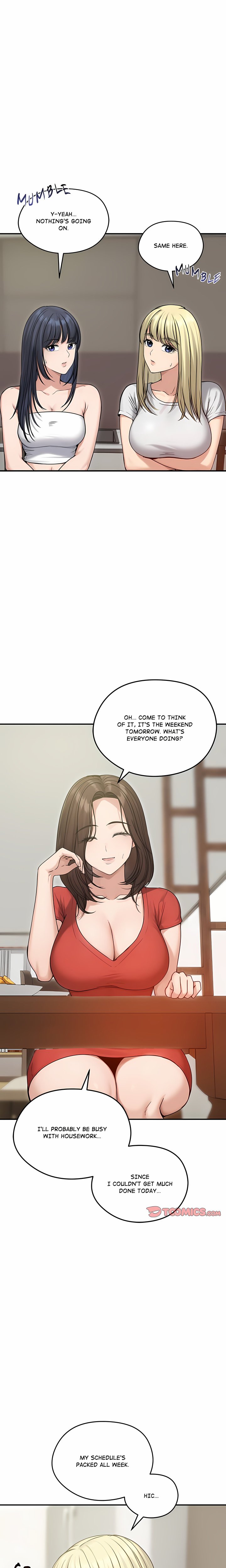 Runaway Wife Chapter 76 - Page 3 in English