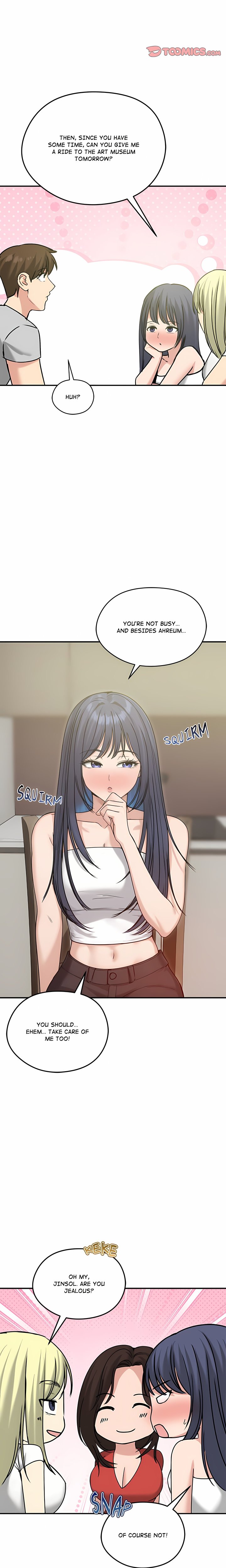 Runaway Wife Chapter 76 - Page 5 in English