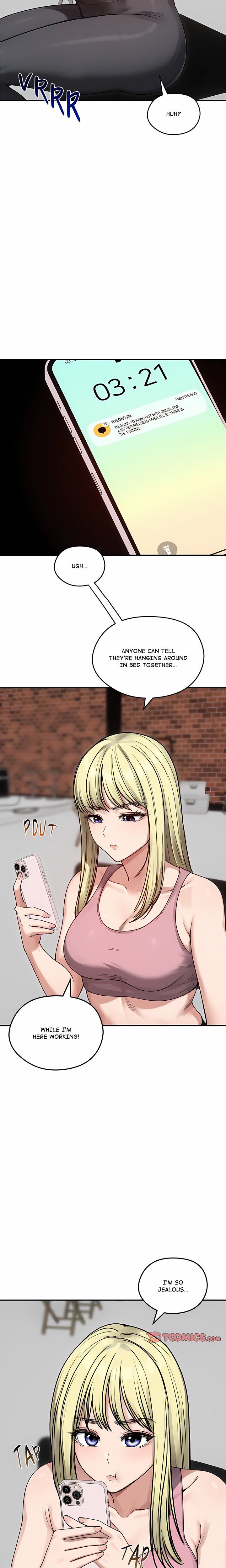 Runaway Wife Chapter 77 - Page 13 in English