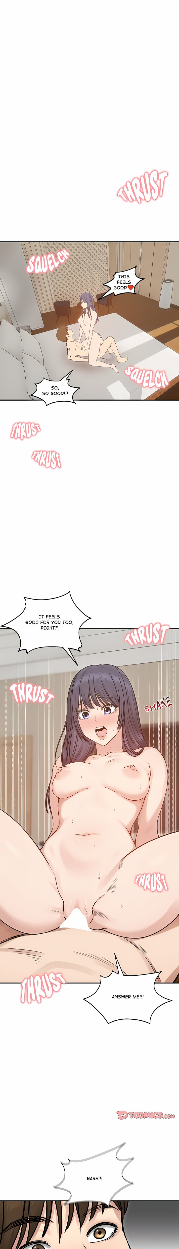 Runaway Wife Chapter 77 - Page 18 in English