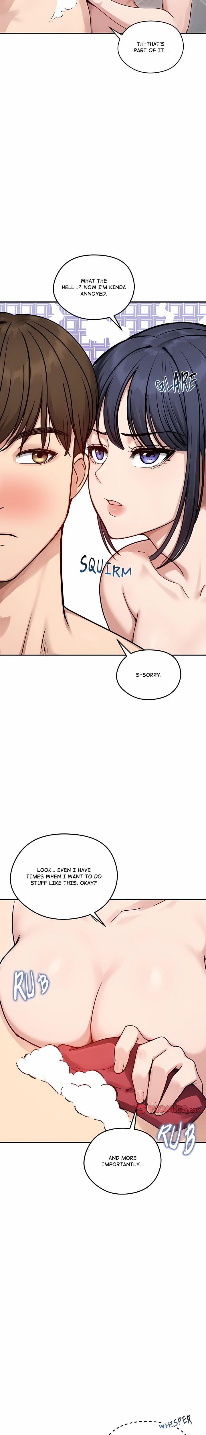 Runaway Wife Chapter 77 - Page 3 in English