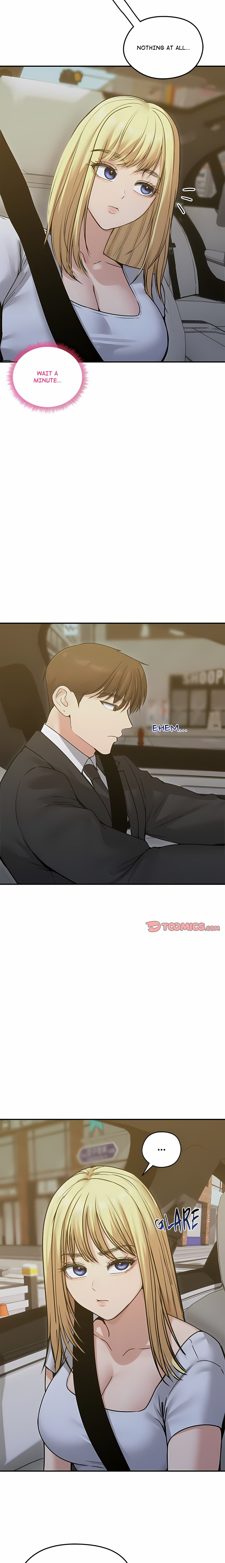 Runaway Wife Chapter 78 - Page 12 in English