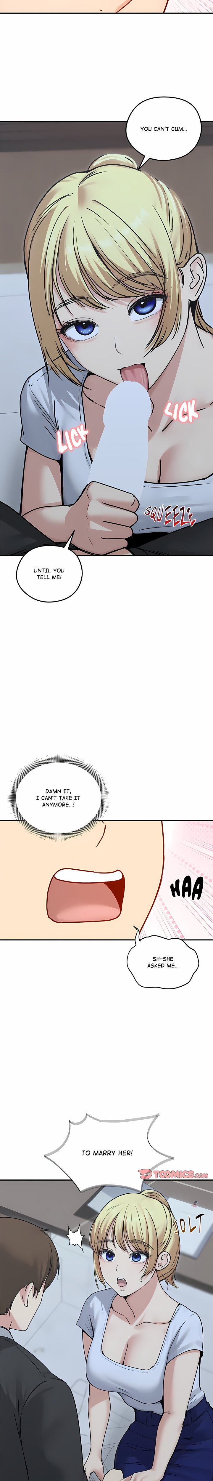 Runaway Wife Chapter 78 - Page 23 in English