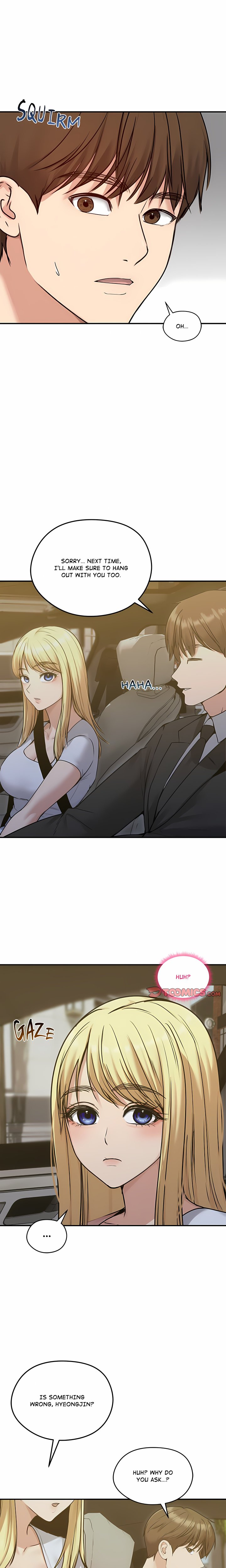 Runaway Wife Chapter 78 - Page 3 in English