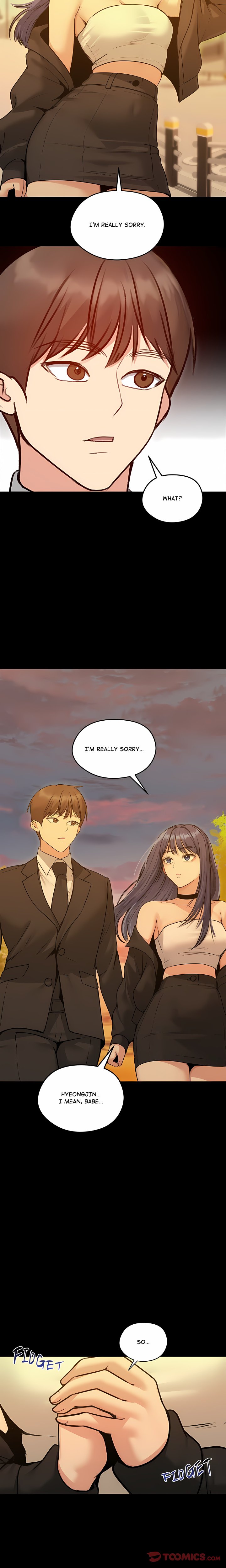 Runaway Wife Chapter 78 - Page 6 in English