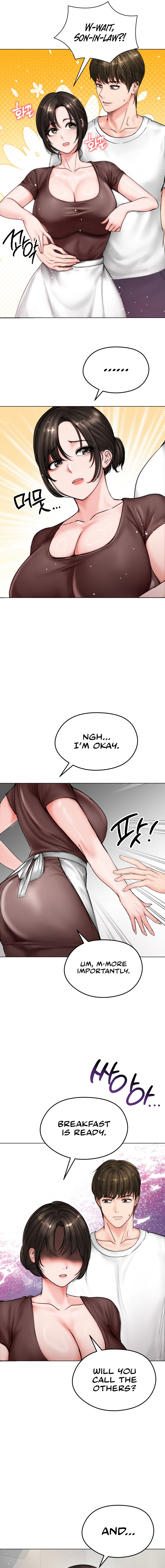 Runaway Wife Chapter 8 - Page 11 in English