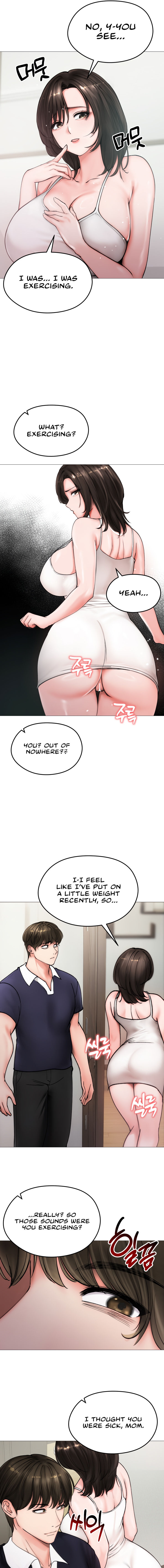Runaway Wife Chapter 8 - Page 3 in English