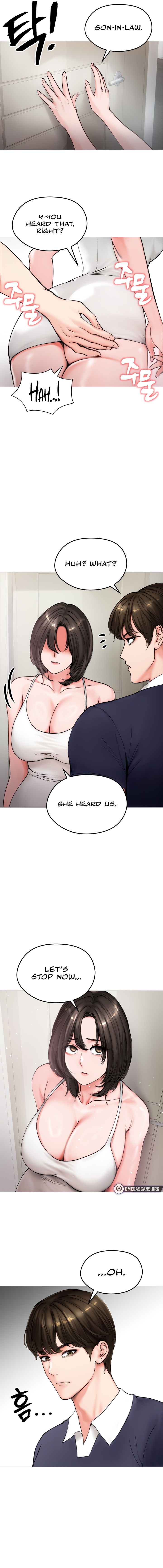 Runaway Wife Chapter 8 - Page 5 in English