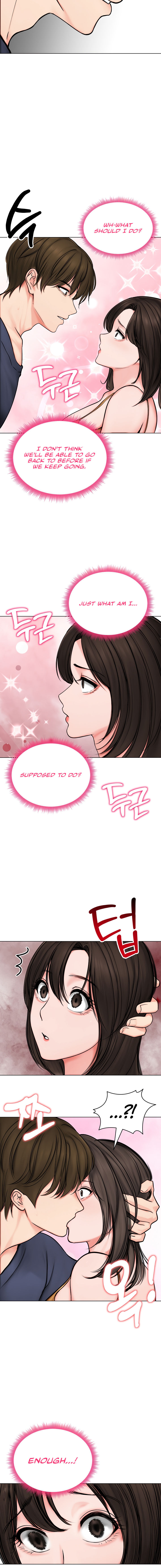 Runaway Wife Chapter 9 - Page 12 in English