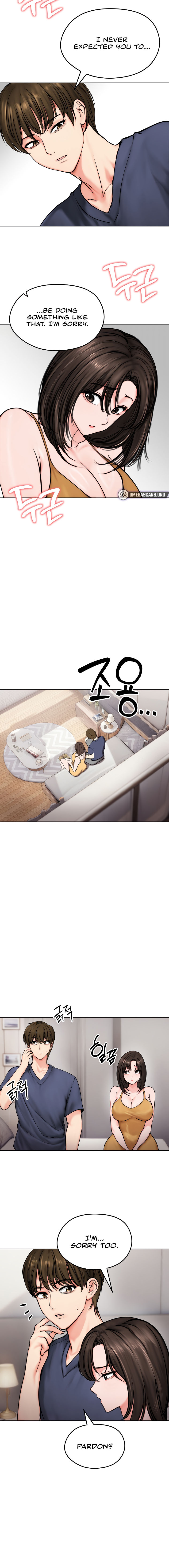 Runaway Wife Chapter 9 - Page 6 in English