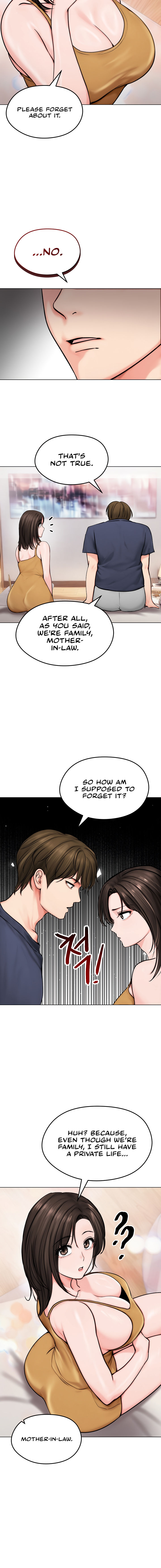 Runaway Wife Chapter 9 - Page 8 in English