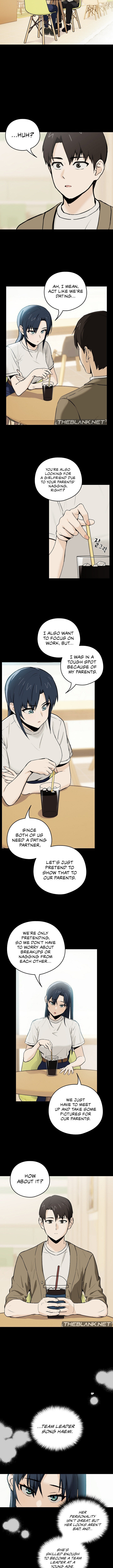 After Work Love Affairs Chapter 1 - Page 10 in English