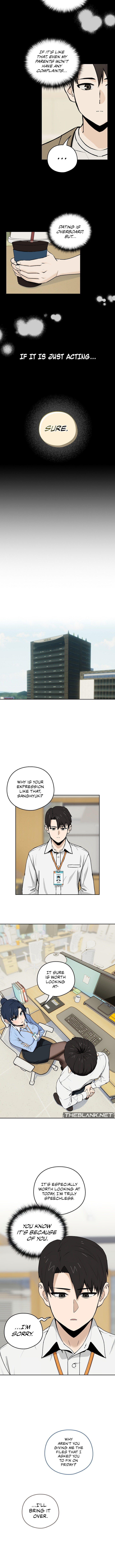 After Work Love Affairs Chapter 1 - Page 11 in English