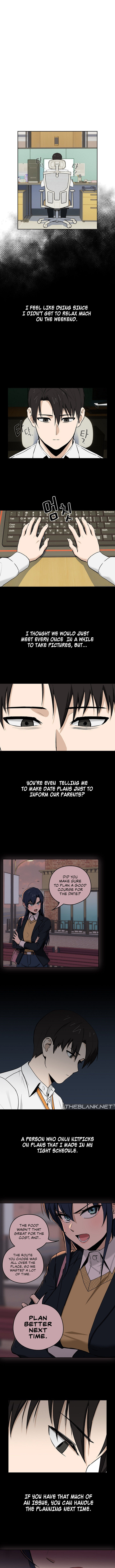 After Work Love Affairs Chapter 1 - Page 12 in English