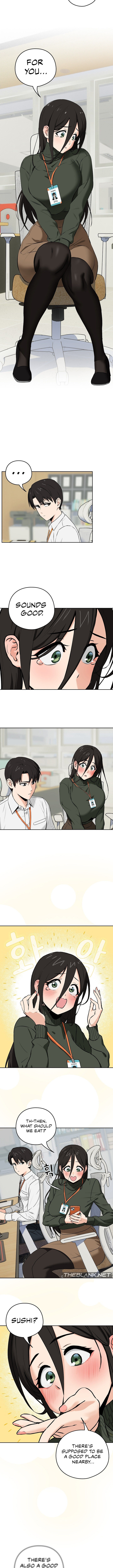 After Work Love Affairs Chapter 1 - Page 14 in English