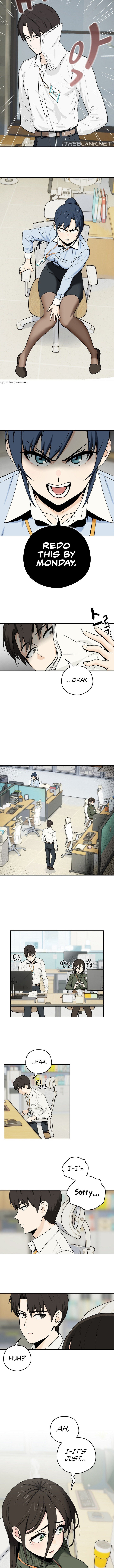 After Work Love Affairs Chapter 1 - Page 3 in English