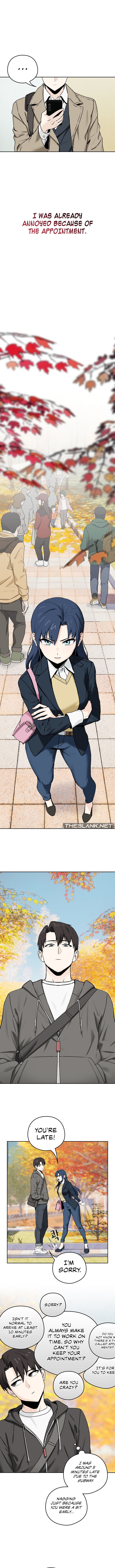 After Work Love Affairs Chapter 1 - Page 6 in English