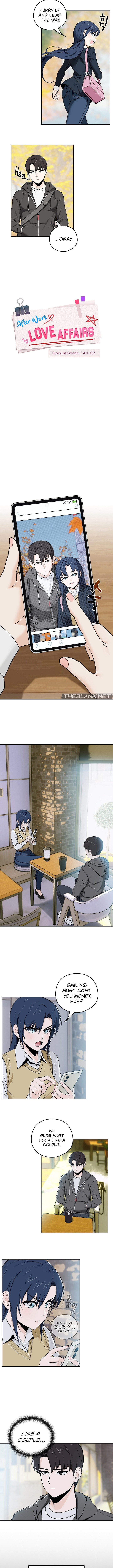 After Work Love Affairs Chapter 1 - Page 7 in English