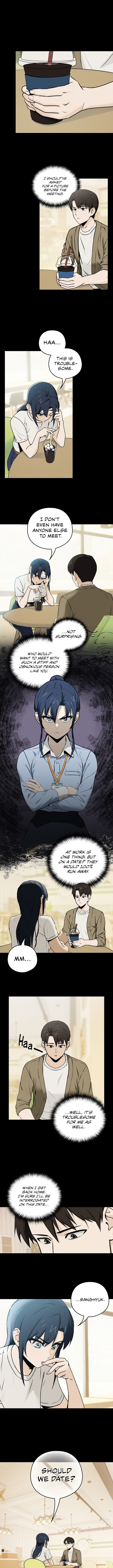 After Work Love Affairs Chapter 1 - Page 9 in English