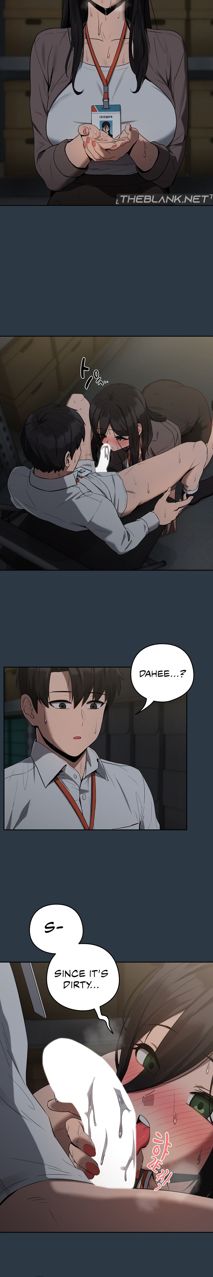 After Work Love Affairs Chapter 10 - Page 14 in English