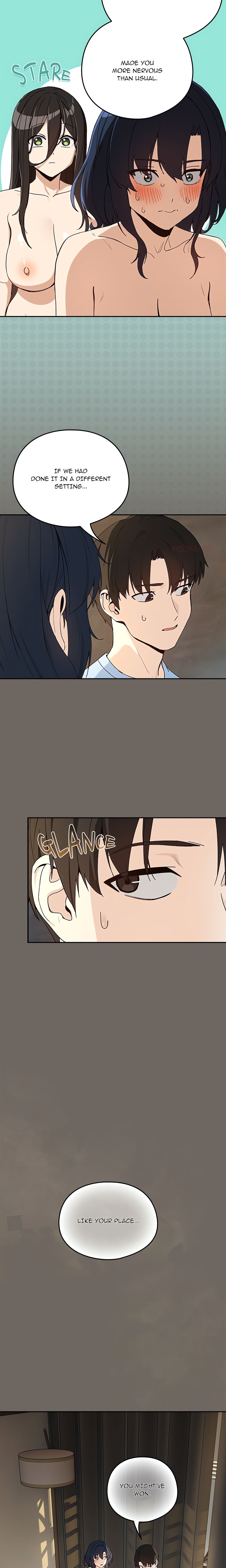 After Work Love Affairs Chapter 100 - Page 10 in English