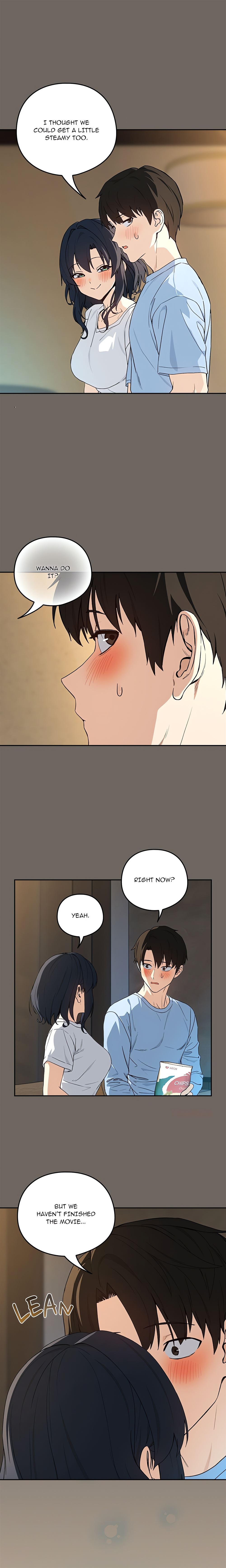 After Work Love Affairs Chapter 100 - Page 13 in English