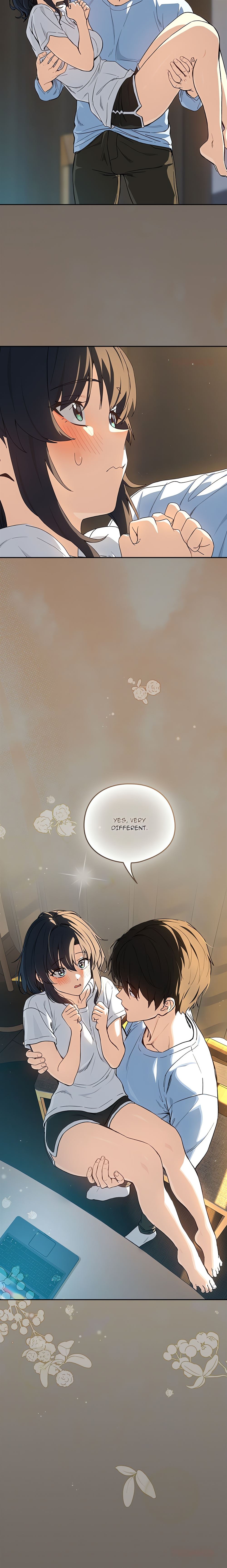 After Work Love Affairs Chapter 100 - Page 16 in English