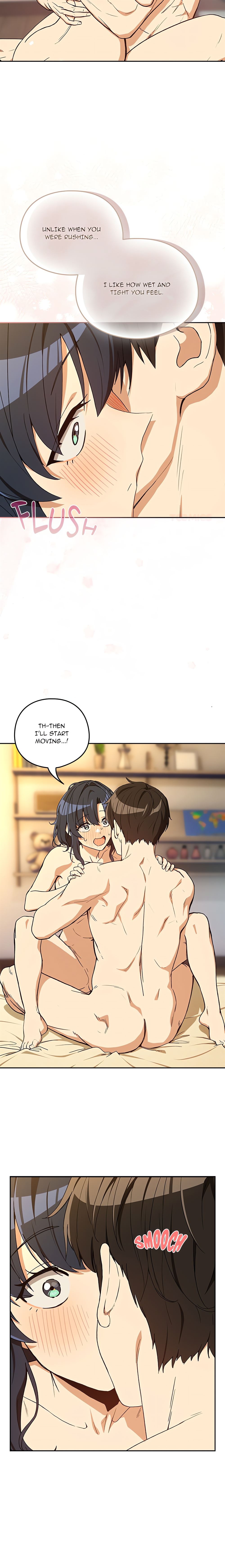 After Work Love Affairs Chapter 101 - Page 11 in English