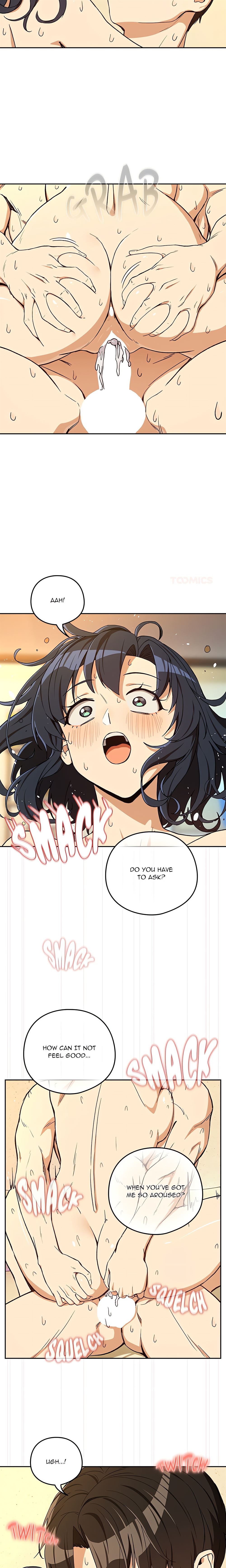After Work Love Affairs Chapter 101 - Page 16 in English