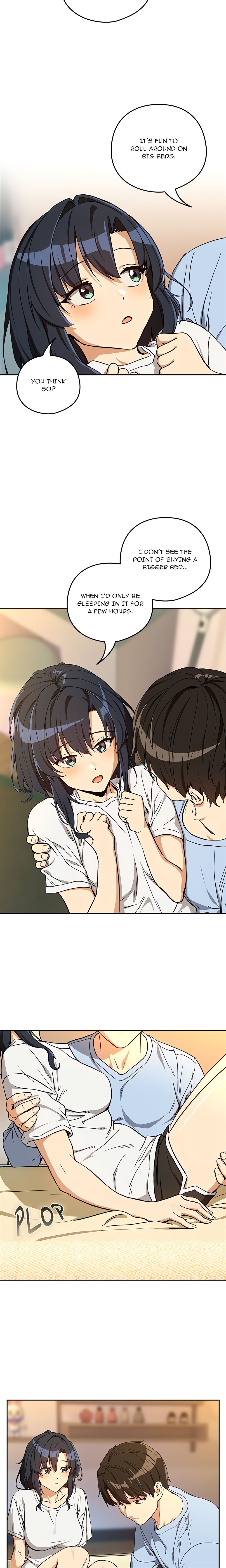 After Work Love Affairs Chapter 101 - Page 3 in English