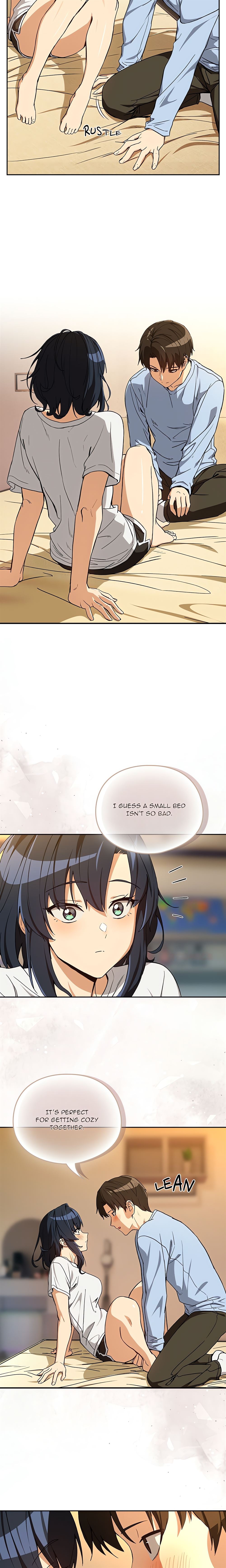 After Work Love Affairs Chapter 101 - Page 4 in English