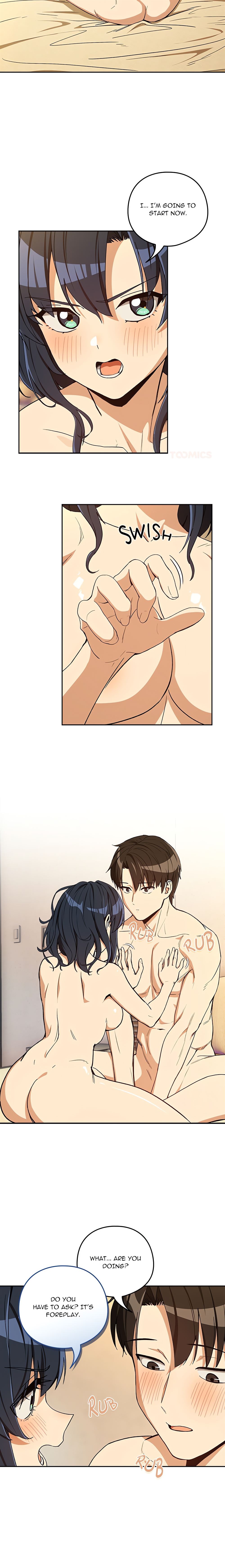 After Work Love Affairs Chapter 101 - Page 6 in English
