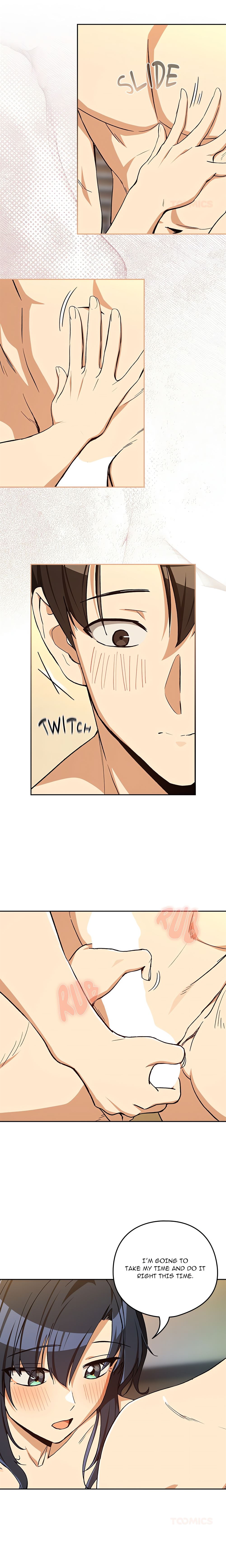 After Work Love Affairs Chapter 101 - Page 7 in English