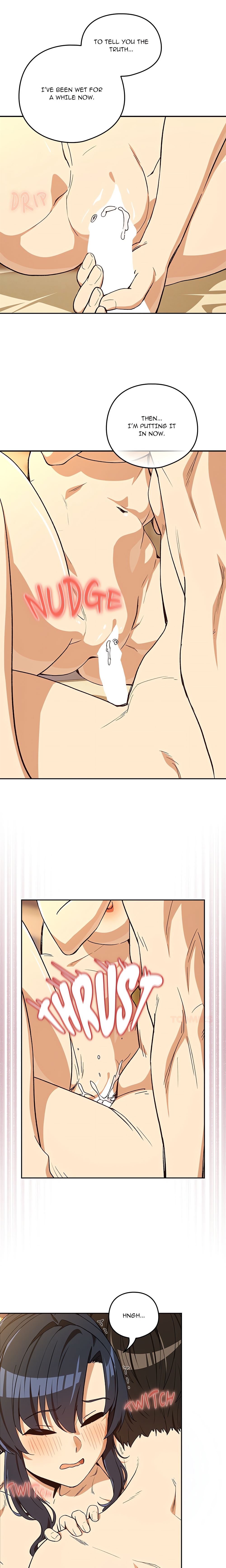 After Work Love Affairs Chapter 101 - Page 9 in English