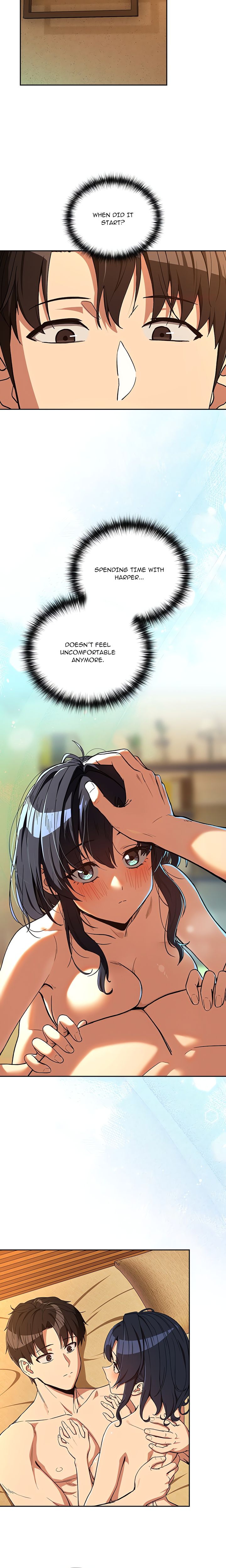 After Work Love Affairs Chapter 102 - Page 11 in English