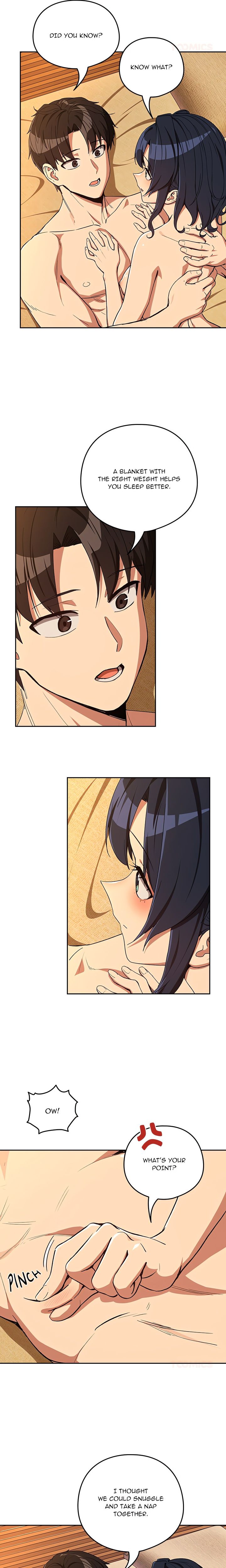 After Work Love Affairs Chapter 102 - Page 12 in English