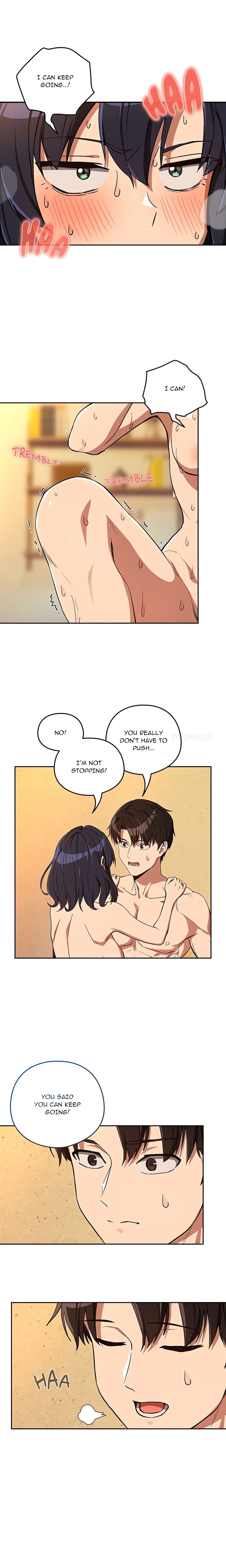 After Work Love Affairs Chapter 102 - Page 4 in English