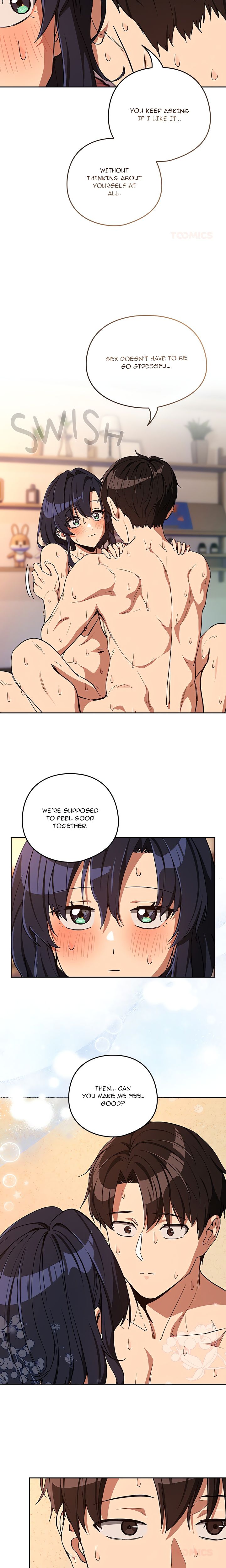 After Work Love Affairs Chapter 102 - Page 6 in English