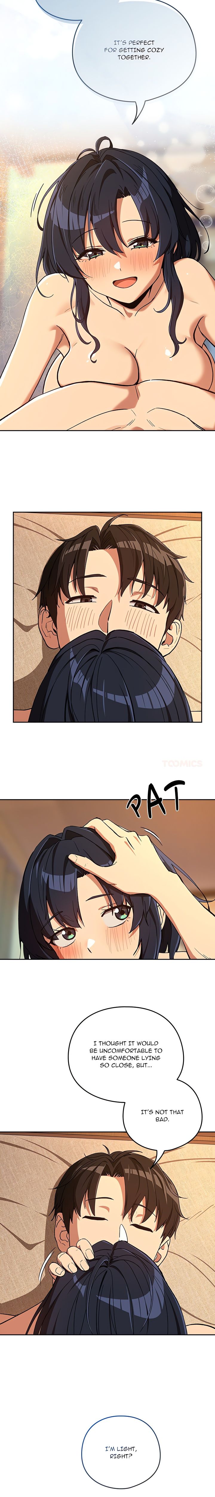 After Work Love Affairs Chapter 102 - Page 9 in English