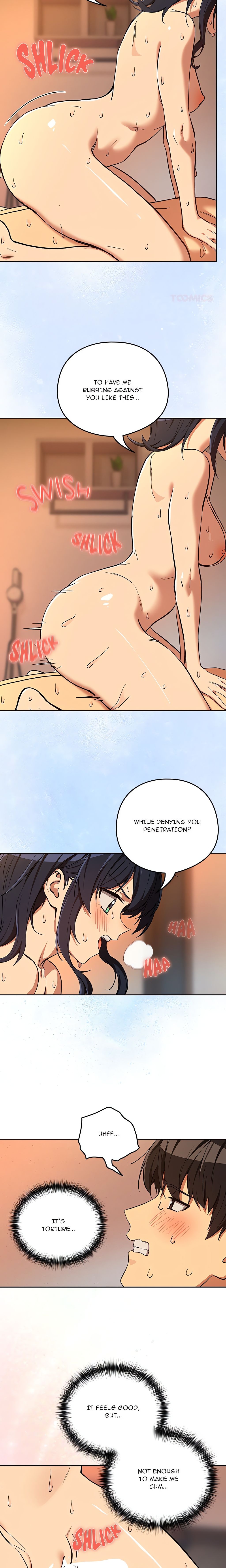 After Work Love Affairs Chapter 103 - Page 11 in English