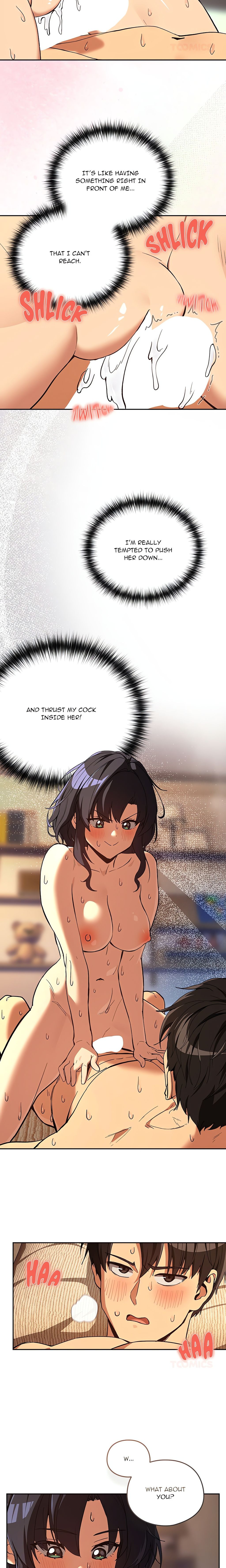 After Work Love Affairs Chapter 103 - Page 12 in English