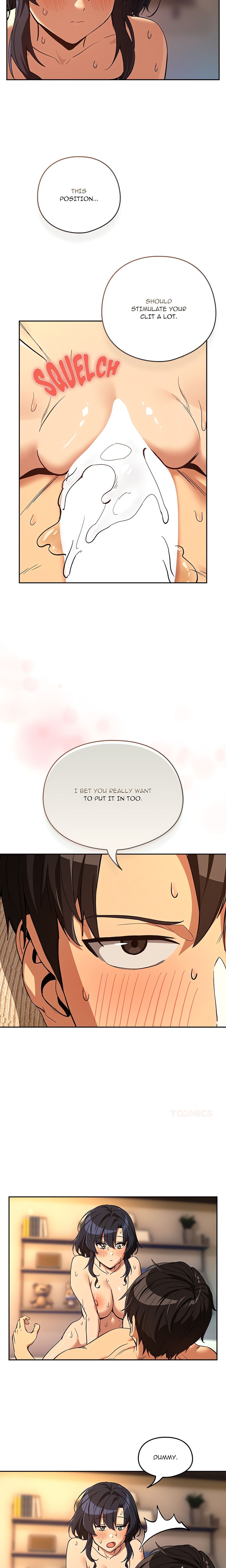 After Work Love Affairs Chapter 103 - Page 13 in English